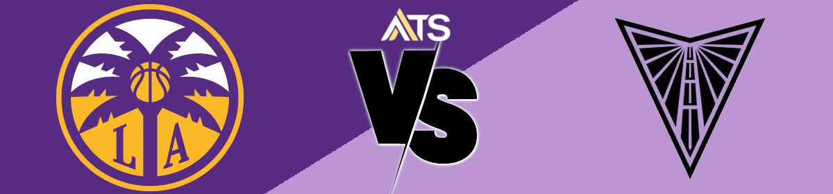 Preview of the WNBA game between the Los Angeles Sparks and Golden State Valkyries