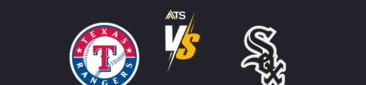 Texas Rangers vs Chicago White Sox Pick - 5/24/2025