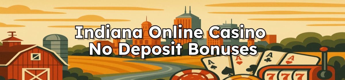 Indiana Online Casinos With No Deposit Bonuses