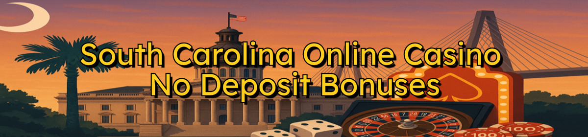 SC Online Casino No Deposit Bonuses