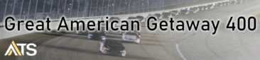nascar great american getaway 400 preview and prediction