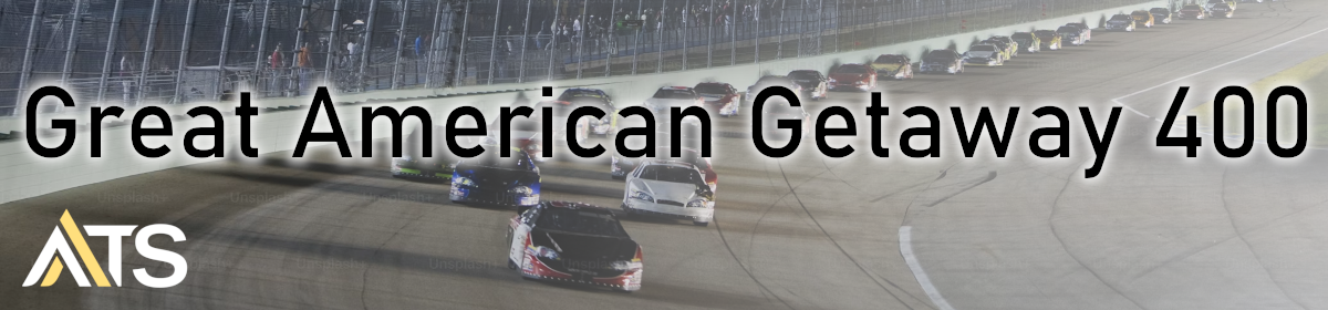 nascar great american getaway 400 preview and prediction