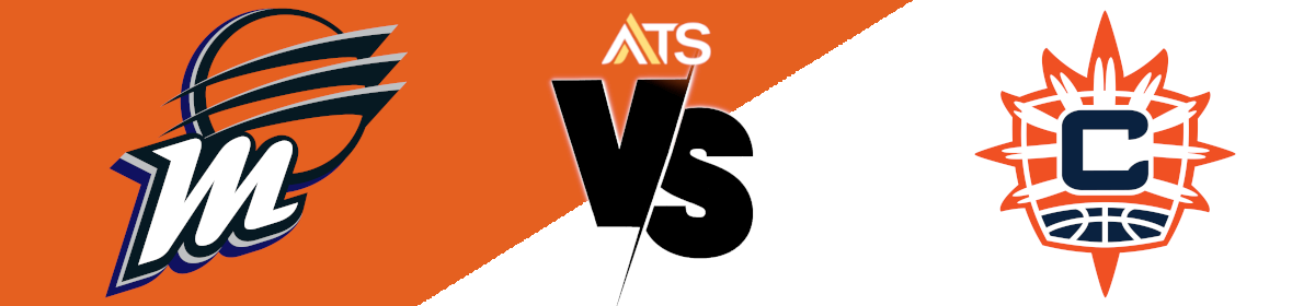 phoenix mercury vs connecticut sun prediction and preview