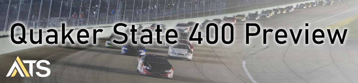 quaker state 400 preview and prediction