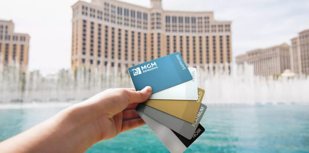 MGM Rewards benefits and free play promotions for DC casino players