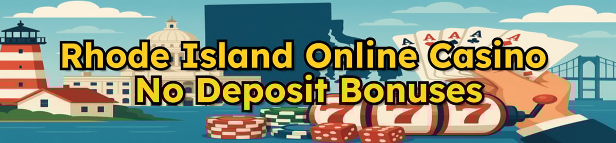 Rhode Island Online Casinos With No Deposit Bonuses