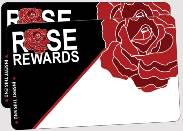 Shoshone Rose Casino’s Rose Rewards Club program for Wyoming gamblers