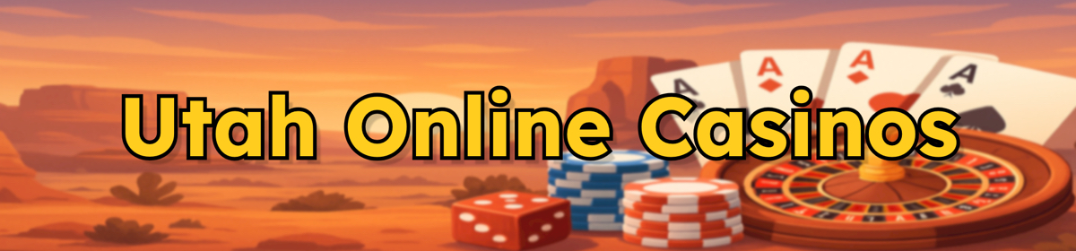 Utah Online Casinos