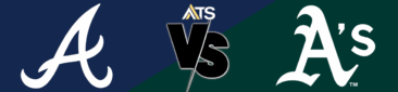atlanta braves vs athletics prediction and preview