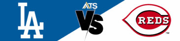 los angeles dodgers vs cincinnati reds prediction and preview