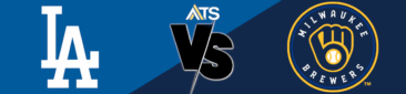 los angeles dodgers vs milwaukee brewers prediction and preview