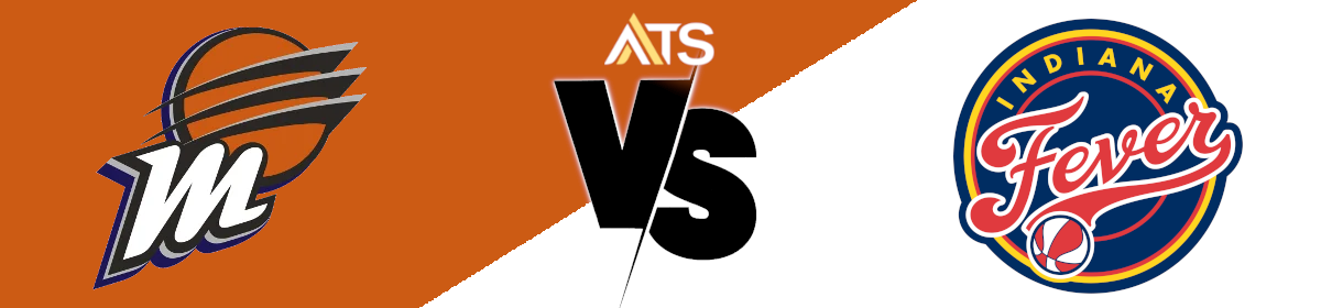 phoenix mercury vs indiana fever prediction and preview