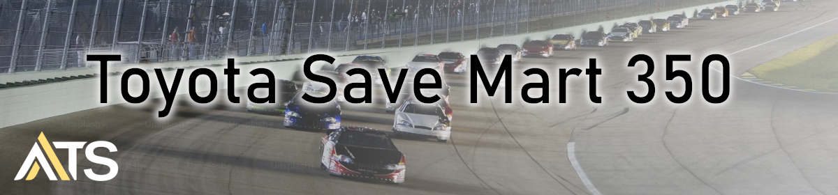 toyota save mart 350 preview and predictions