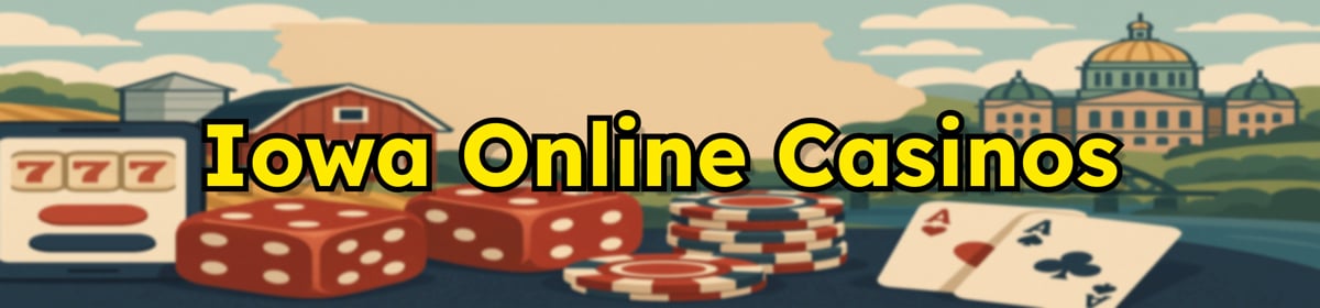 Best Iowa Online Casinos 2025 – Where to Play for Real Money