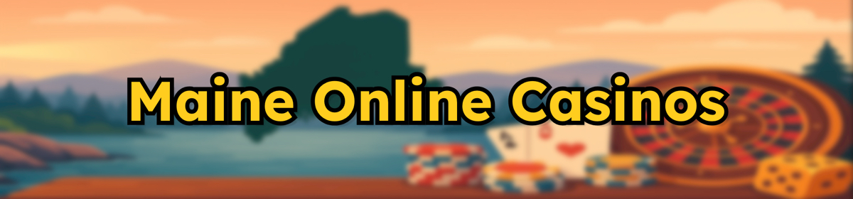 Maine Online Casinos