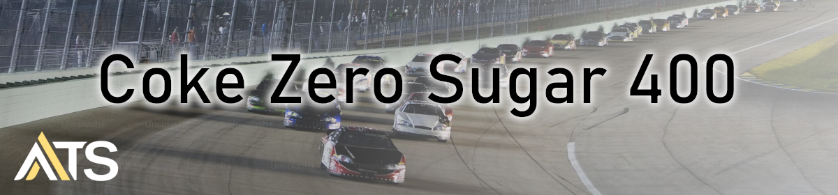 NASCAR Coke Zero Sugar 400 Prediction and Preview