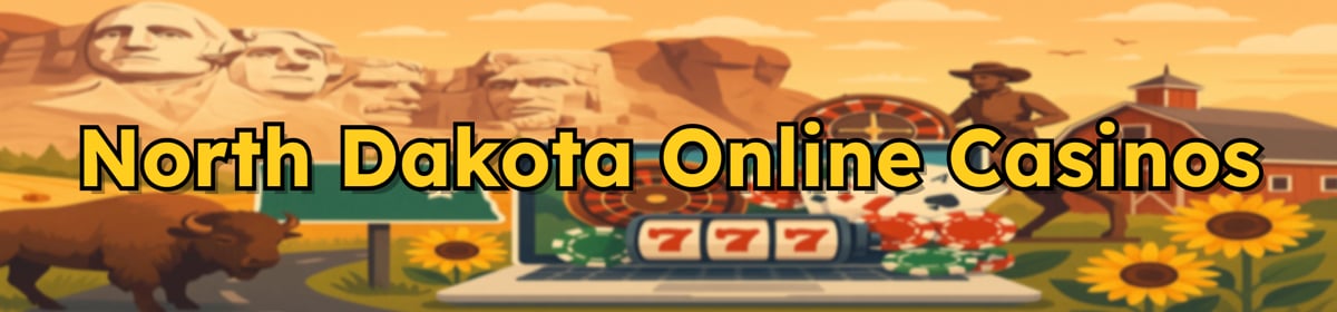 North Dakota Online Casinos