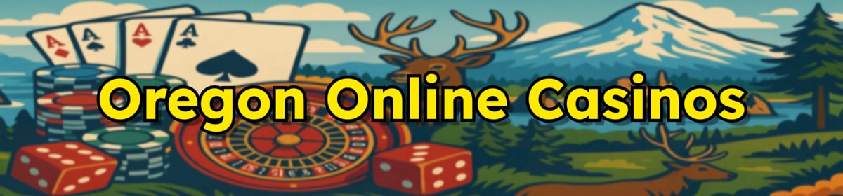 Oregon Online Casinos