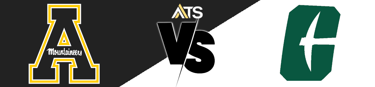 appalachian state vs charlotte prediction and preview