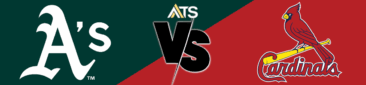 athletics vs st. louis cardinals prediction and preview