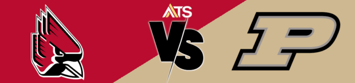 Ball State vs Purdue Pick & Prediction – 8/30/25