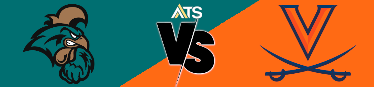 coastal carolina vs virginia prediction and preview