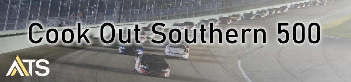 cook out southern 500 prediction and preview