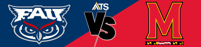 Florida Atlantic vs Maryland Pick & Prediction – 8/30/25