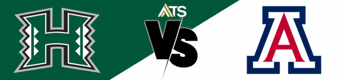 Hawai’i vs Arizona Pick & Prediction – 8/30/25
