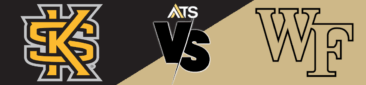 kennesaw state vs wake forest prediction and preview