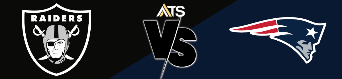 las vegas raiders vs new england patriots prediction and preview