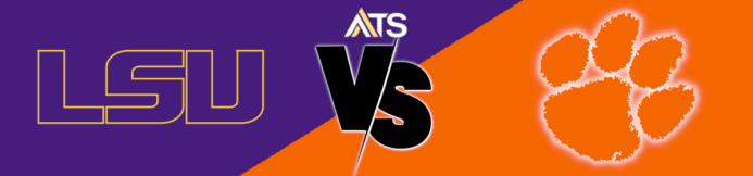 LSU vs Clemson Pick & Prediction – 8/30/25