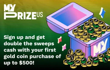 myprize.us first purchase bonus