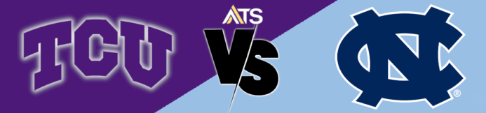 TCU vs North Carolina Pick & Prediction – 9/1/25