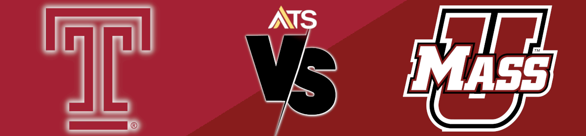 temple vs umass prediction and preview