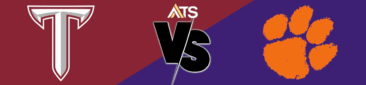 troy vs clemson prediction and preview