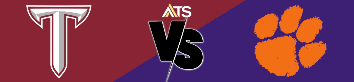 troy vs clemson prediction and preview