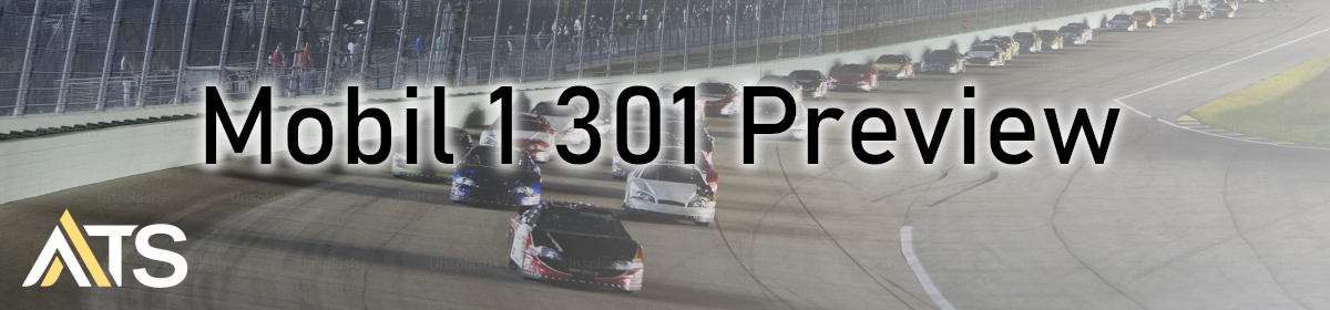 Mobil 1 301 Preview and Prediction