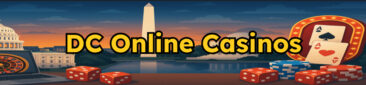 Washington DC Online Casinos
