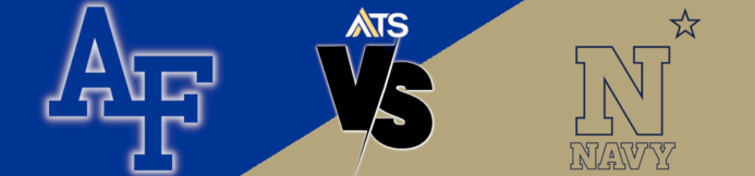 Air Force vs Navy Pick & Prediction – 10/4/2025