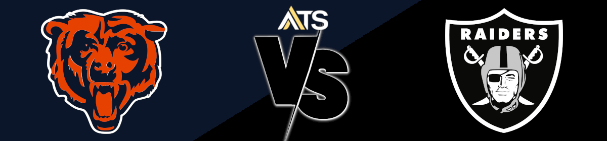 chicago bears vs las vegas raiders prediction and preview