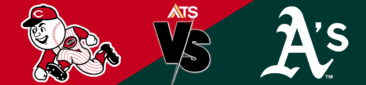 cincinnati reds vs athletics prediction and preview