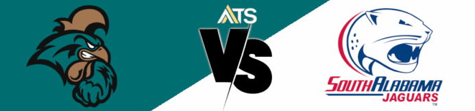 Coastal Carolina vs South Alabama Pick & Prediction – 9/20/2025