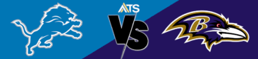 detroit lions vs baltimore ravens prediction and preview