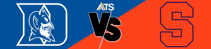 Duke vs Syracuse Pick & Prediction – 9/27/2025
