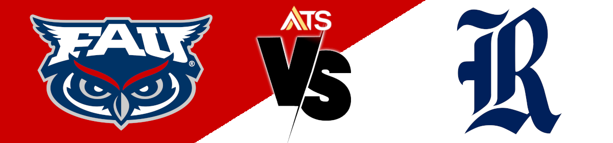 florida atlantic vs rice prediction and preview