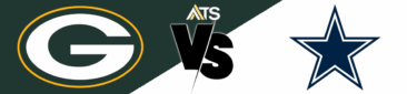 green bay packers vs dallas cowboys prediction and preview