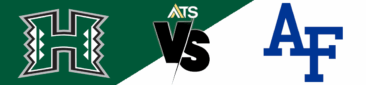 hawai'i vs air force prediction and preview