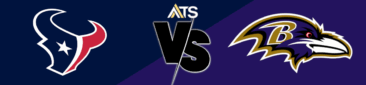 houston texans vs baltimore ravens prediction and preview