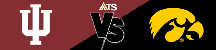 Indiana vs Iowa Pick & Prediction – 9/27/2025